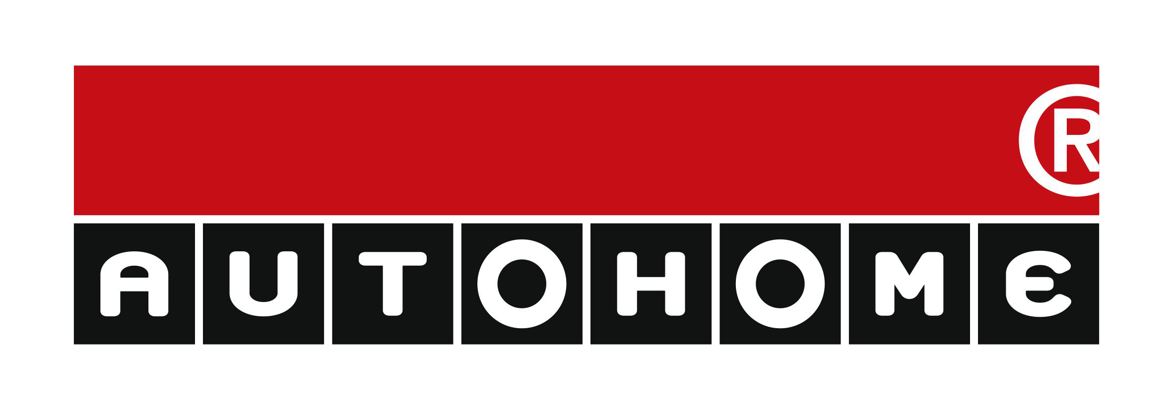 오토홈(Autohome) 로고